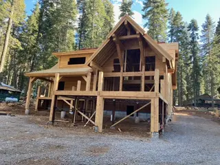 Timber Palace