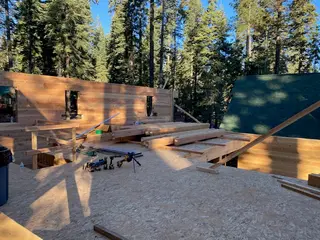 Timber Palace