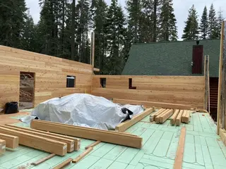 Timber Palace
