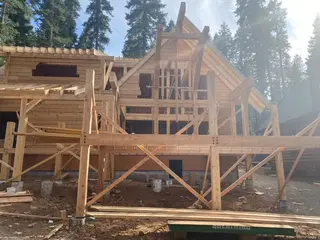 Timber Palace