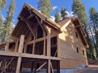 Timber Palace