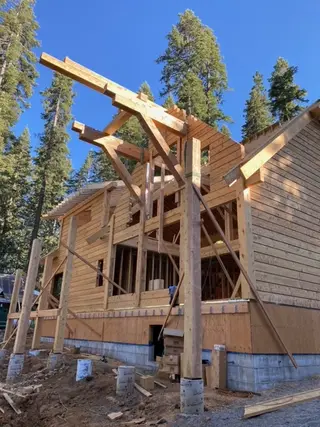 Timber Palace