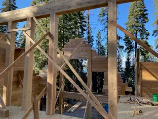 Timber Palace
