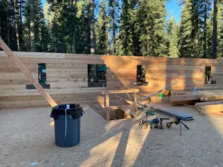 Timber Palace
