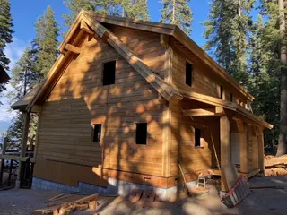 Timber Palace