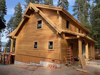 Timber Palace
