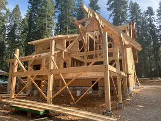 Timber Palace