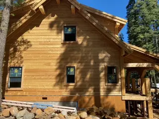 Timber Palace