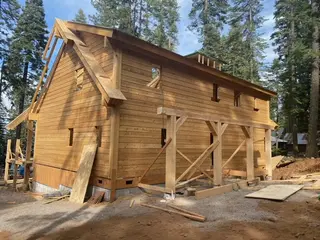 Timber Palace