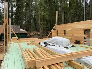 Timber Palace — project photograph
