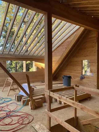 Timber Palace