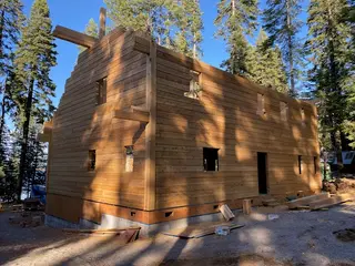 Timber Palace