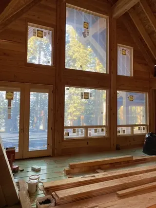 Timber Palace