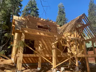 Timber Palace