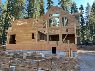 Timber Palace