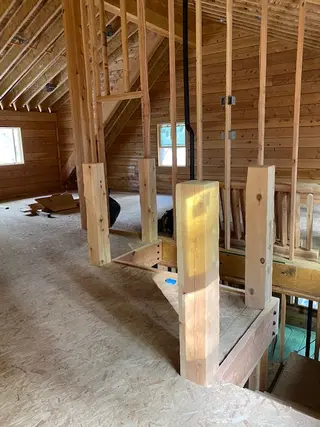 Timber Palace