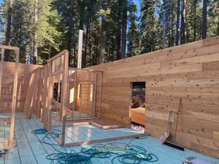 Timber Palace