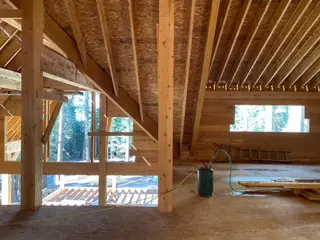 Timber Palace