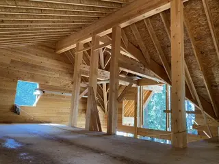 Timber Palace