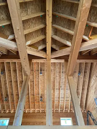 Timber Palace