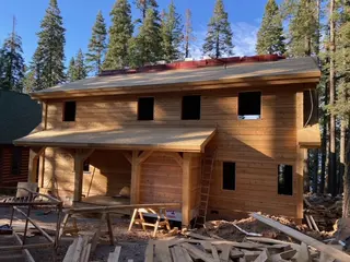 Timber Palace