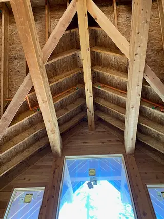 Timber Palace