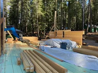 Timber Palace