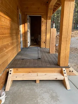 Timber Palace