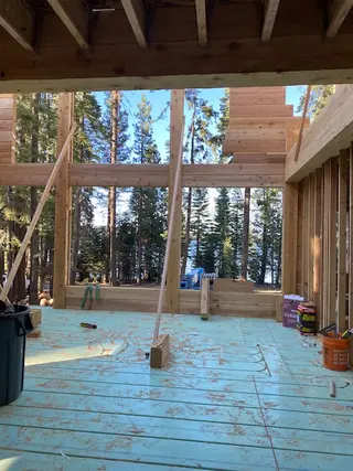Timber Palace
