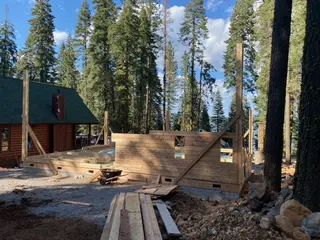 Timber Palace