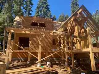 Timber Palace