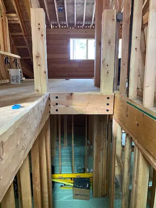 Timber Palace