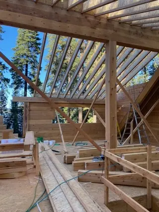 Timber Palace — project photograph