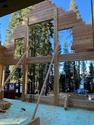 Timber Palace