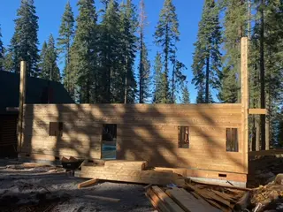 Timber Palace