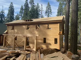 Timber Palace