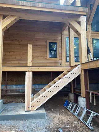 Timber Palace
