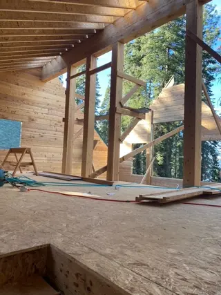 Timber Palace