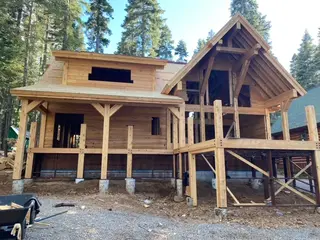 Timber Palace