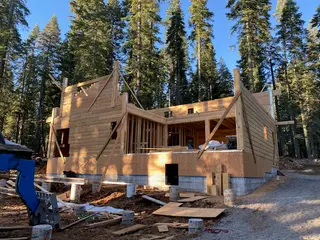 Timber Palace