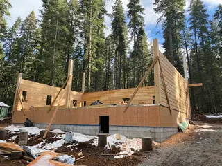 Timber Palace