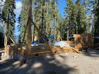 Timber Palace