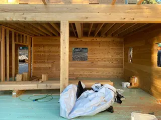 Timber Palace