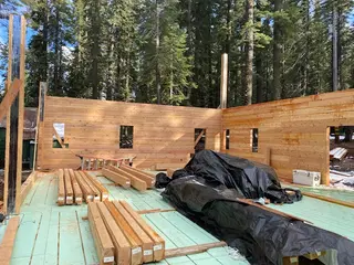 Timber Palace