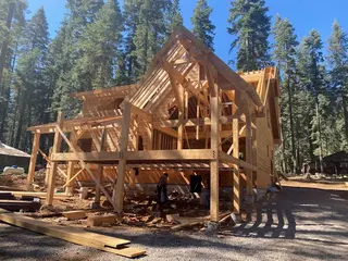 Timber Palace