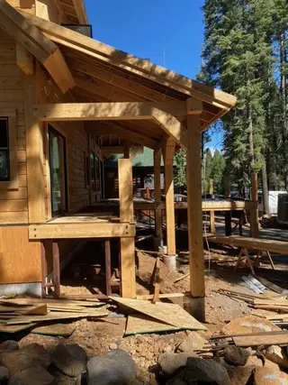 Timber Palace