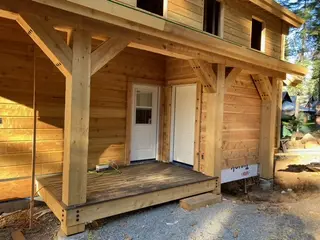 Timber Palace
