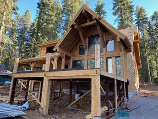 Timber Palace