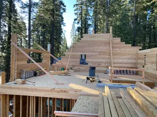 Timber Palace