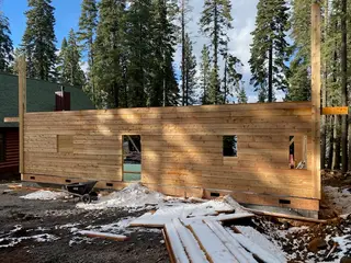 Timber Palace